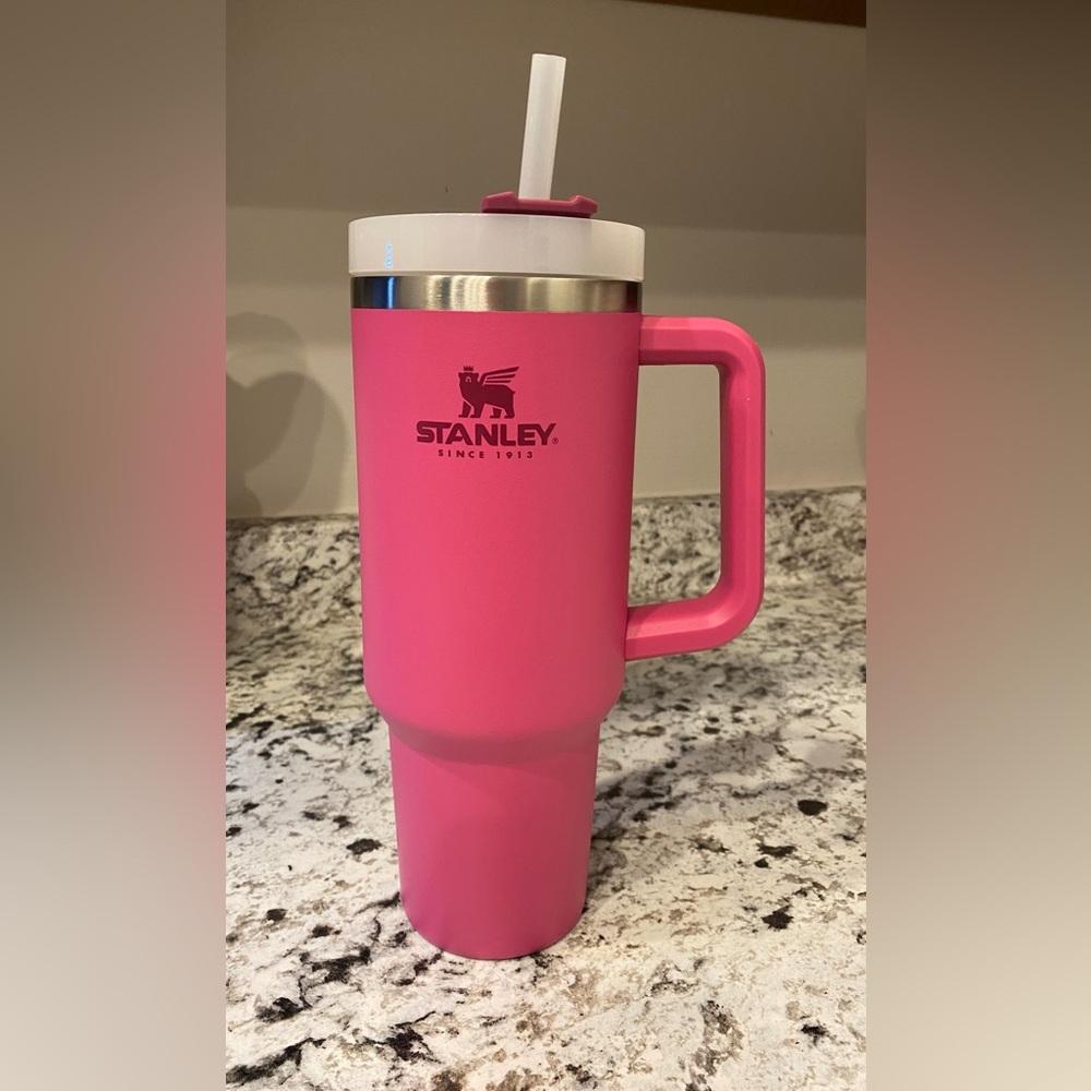 Stanley Adventure Quencher 40 oz. Azalea